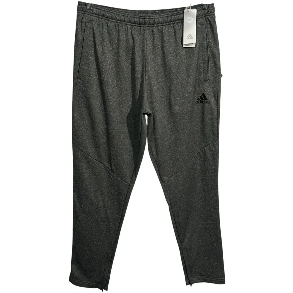 Adidas Men's Aeroready Tapered Pants Size 2XL (38X30